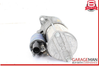 17-20 Audi S3 A3 Engine Starter Motor Bosch 02E911022H OEM