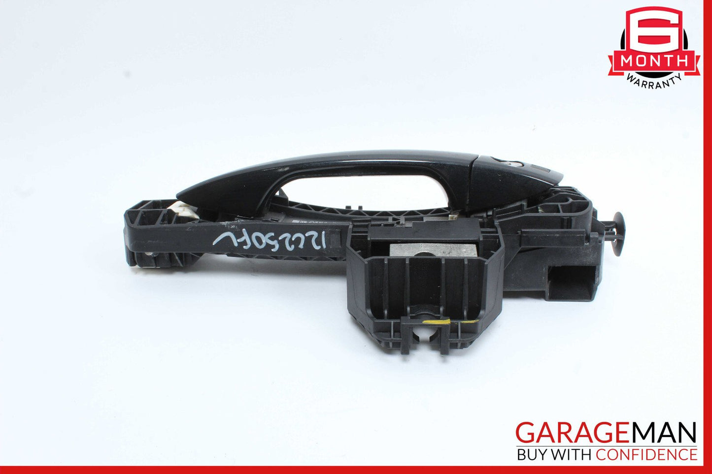 12-14 Mercedes W204 C250 C350 Front Left Driver Side Exterior Door Handle OEM