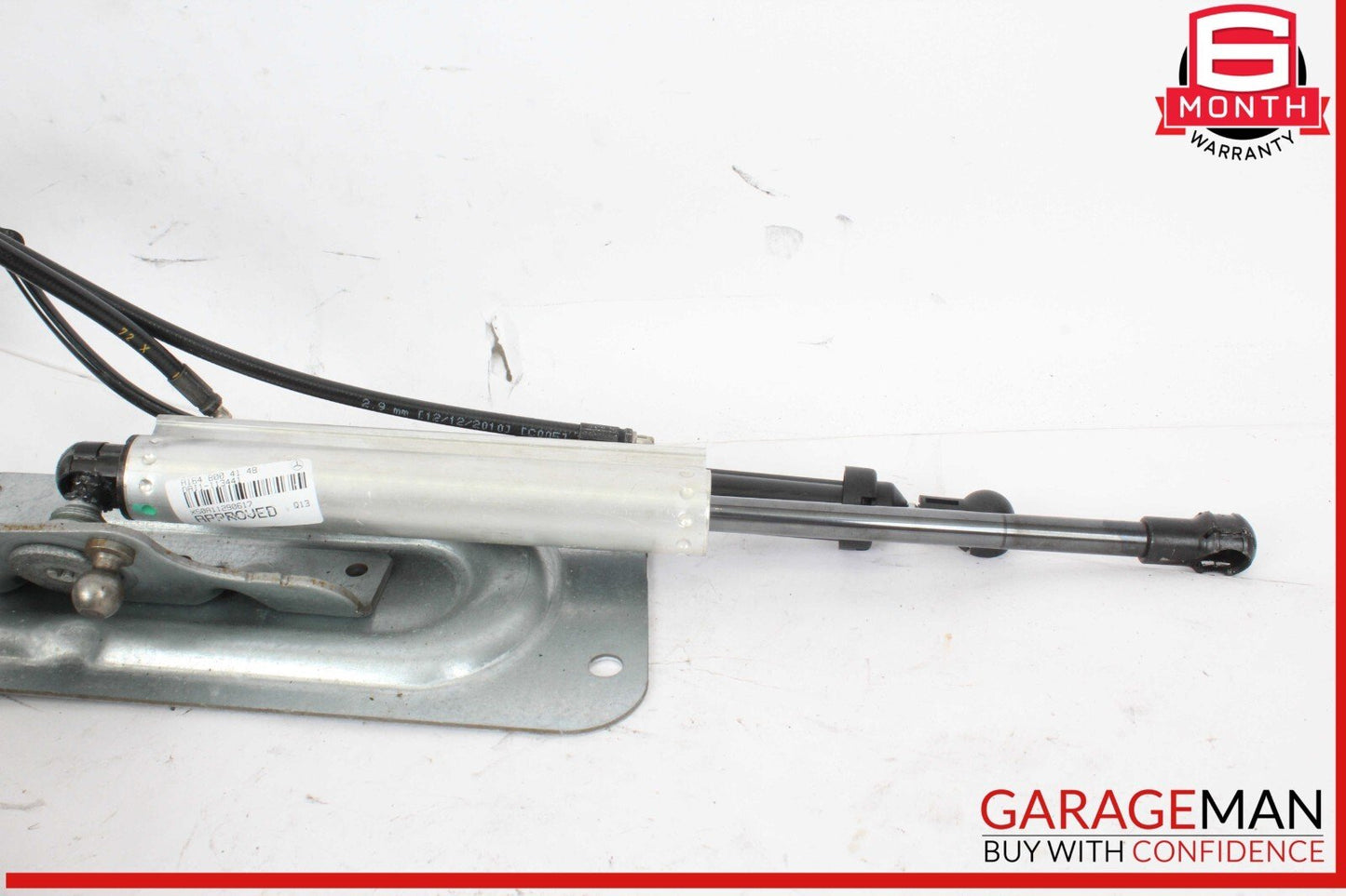 06-12 Mercedes X164 GL450 4MATIC Trunk Tailgate Hydraulic Pump Motor Cylinder