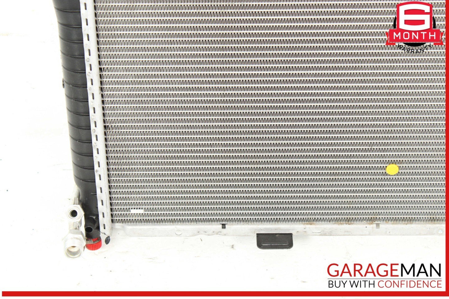 97-04 Mercedes R170 SLK230 SLK320 AC A/C Cooling Air Conditioning Condenser OEM