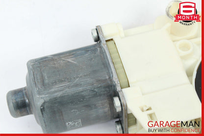 08-16 Mercedes W212 E350 E400 GLK350 Rear Right Door Window Regulator Motor OEM