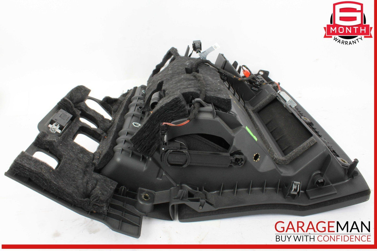 17-24 Audi S5 A4 Dashboard Right Side Glove Box Storage Compartment 8W1880302