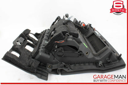 17-24 Audi S5 A4 Dashboard Right Side Glove Box Storage Compartment 8W1880302