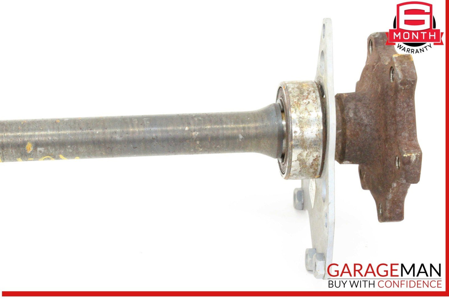 12-18 Audi A6 A7 Transmission Axle Flange Shaft 0CS409355B OEM