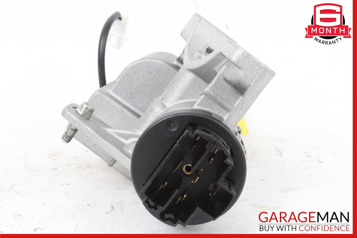 04-18 Maserati Quattroporte M139 Steering Lock Ignition Switch w/ Key OEM