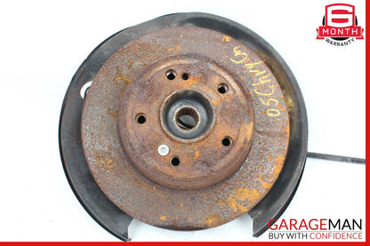 04-08 Chrysler Crossfire Rear Left Side Spindle Knuckle Hub Bearing OEM