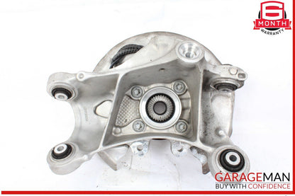 14-21 BMW i3 I01 Hybrid Rear Right Passenger Side Spindle Knuckle Hub OEM