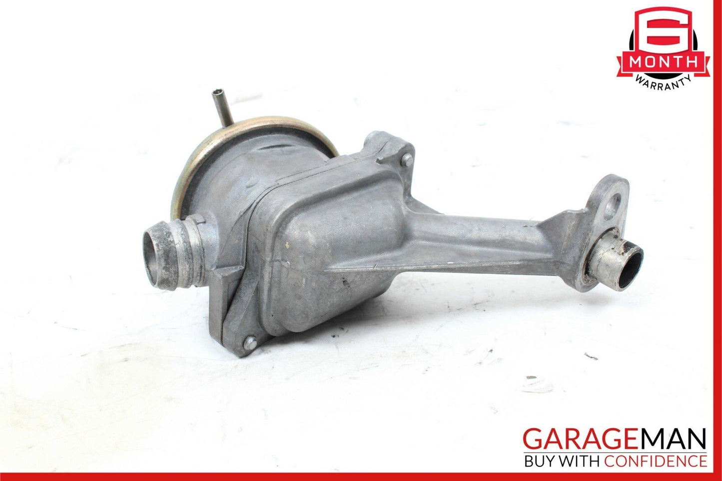 03-08 Mercedes W215 S55 CL55 AMG Right Side EGR Smog Air Pump Check Valve OEM