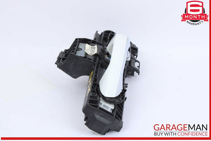 10-17 Mercedes W207 E400 C250 Right Side Exterior Door Handle Keyless Go OEM