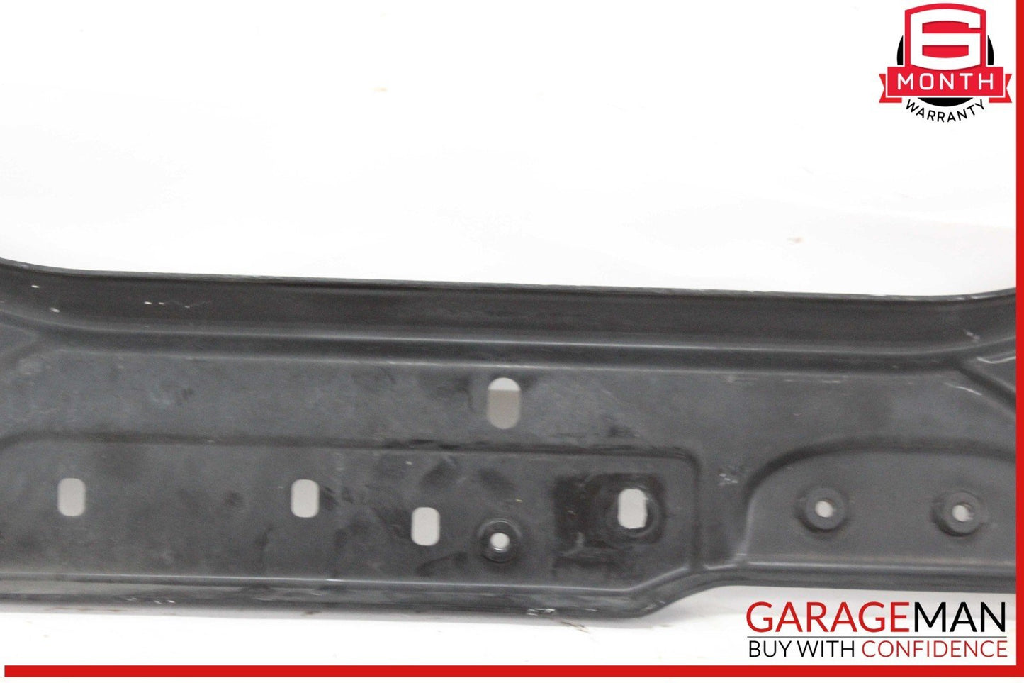 10-16 Mercedes W212 E350 E550 E63 AMG Upper Radiator Core Support OEM