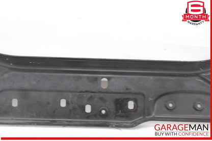 10-16 Mercedes W212 E350 E550 E63 AMG Upper Radiator Core Support OEM