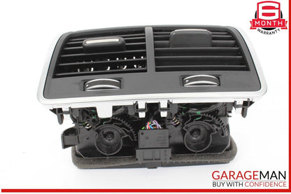 12-18 Audi A6 Rear Center Console AC A/C Air Vent Grille Grill 4G0819203 Genuine