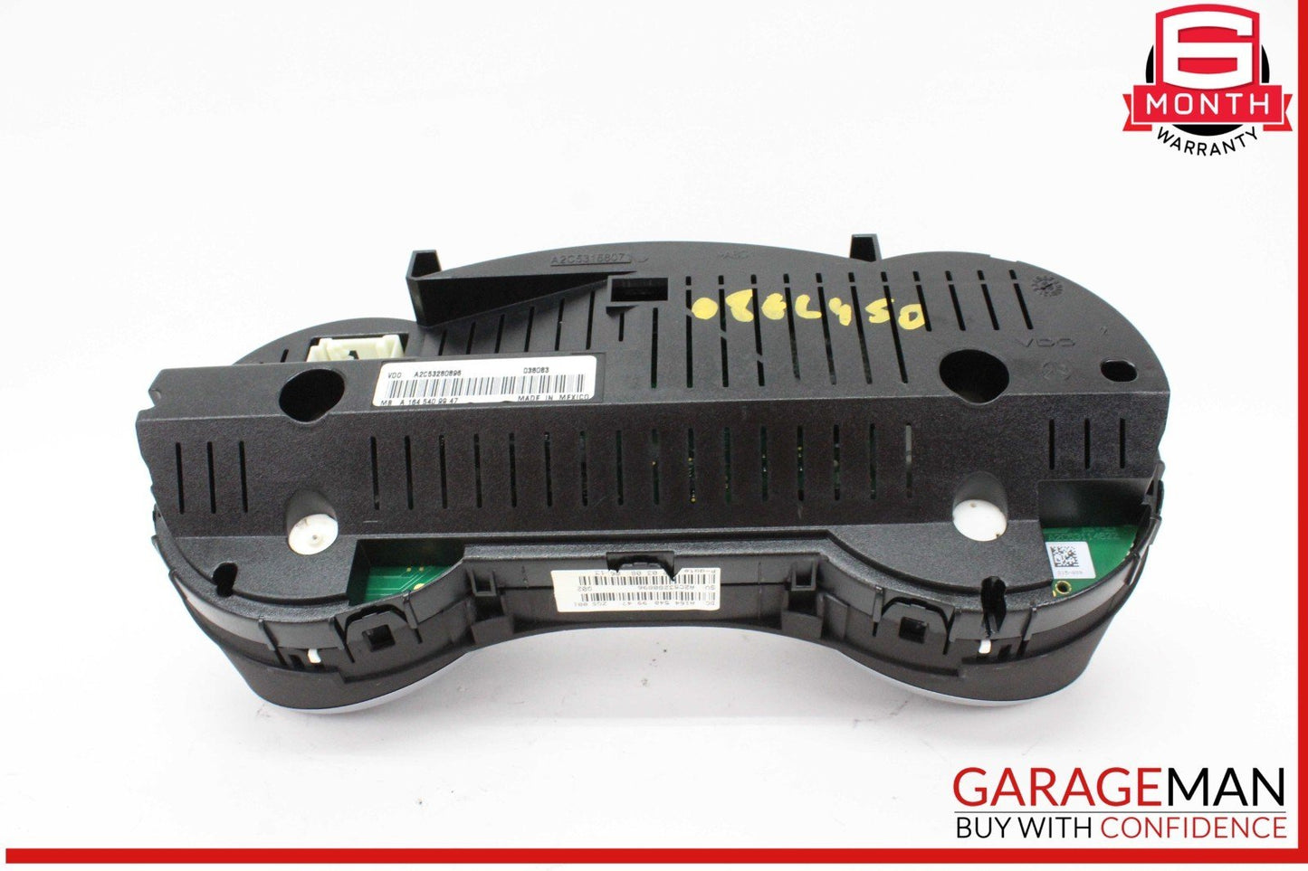 06-08 Mercedes X164 GL450 4MATIC Speedometer Instrument Cluster Gauge OEM