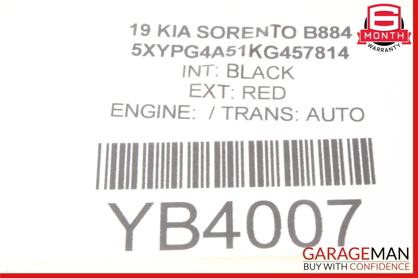 16-20 Kia Sorento Rear Lower Control Assist Arm Left or Right 55250-C5050 OEM