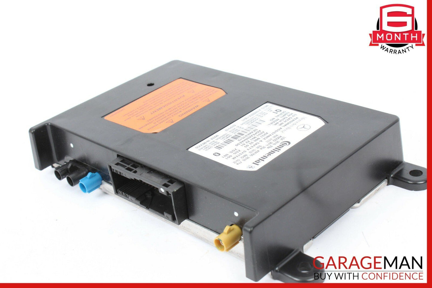 10-14 Mercedes W212 E400 C300 C250 C350 Tele Aid Control Module 2319012201 OEM
