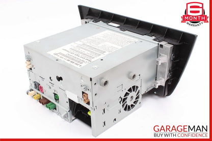 12-14 Mercedes-Benz C250 W204 Navi Navigation Comand Head Unit DVD CD Audio 2049008811