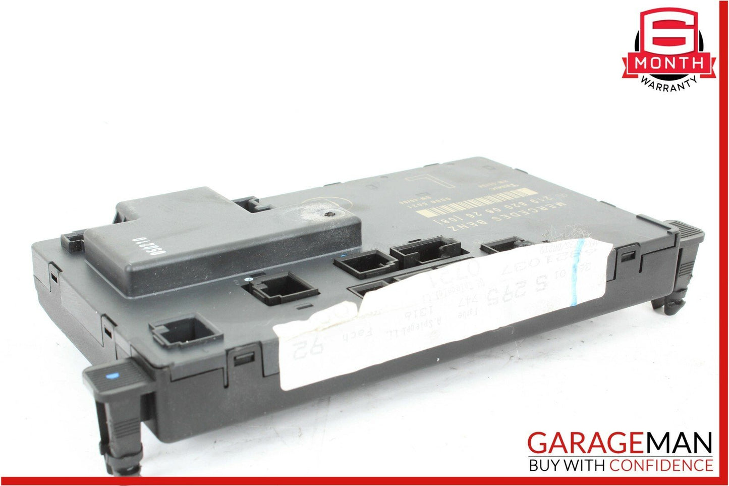 06-11 Mercedes W219 CLS550 CLS500 Front Left Driver Door Control Module OEM