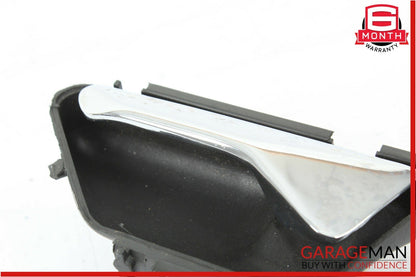 86-95 Mercedes W124 E320 Sedan Rear Left Side Interior Door Pull Handle OEM