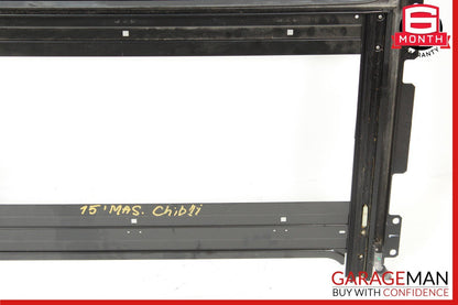 14-20 Maserati Ghibli Panoramic Sun Roof Sunroof Sliding Frame Glass OEM