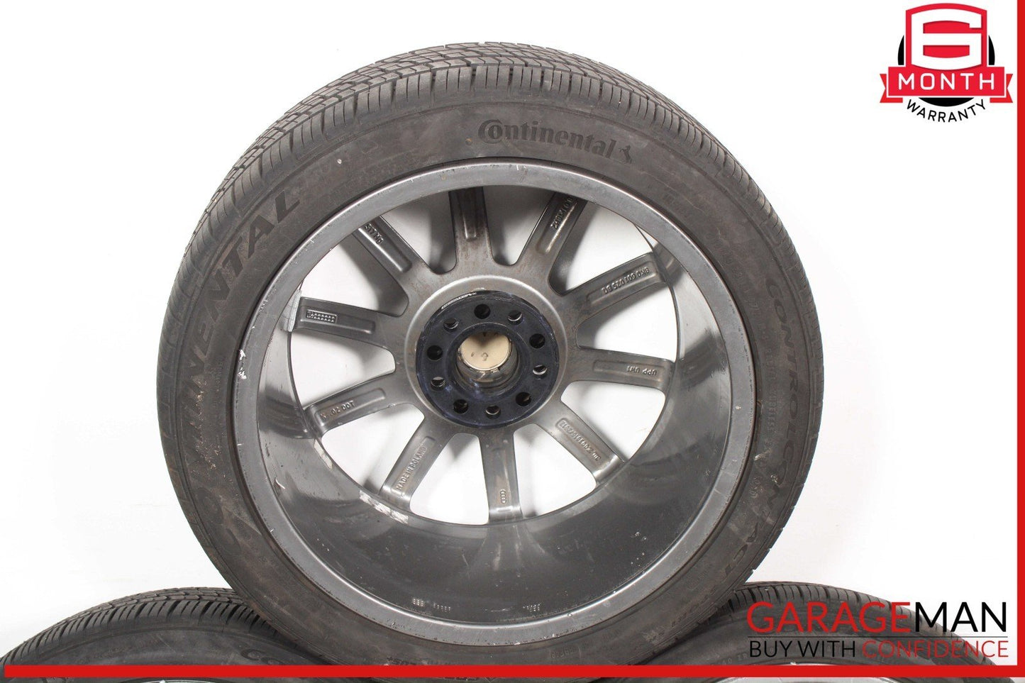 13-16 Audi A4 S4 Complete Wheel Tire Rim Set of 4 Pc 8J x 18H2 ET47 OEM