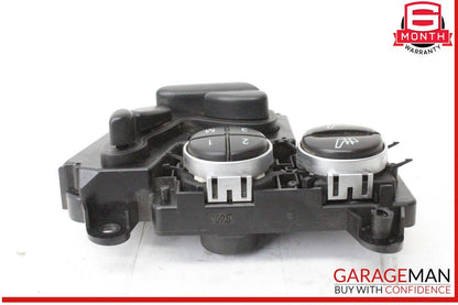 03-08 Mercedes R230 SL500 Front Right Side Seat Adjust Control Switch Module OEM