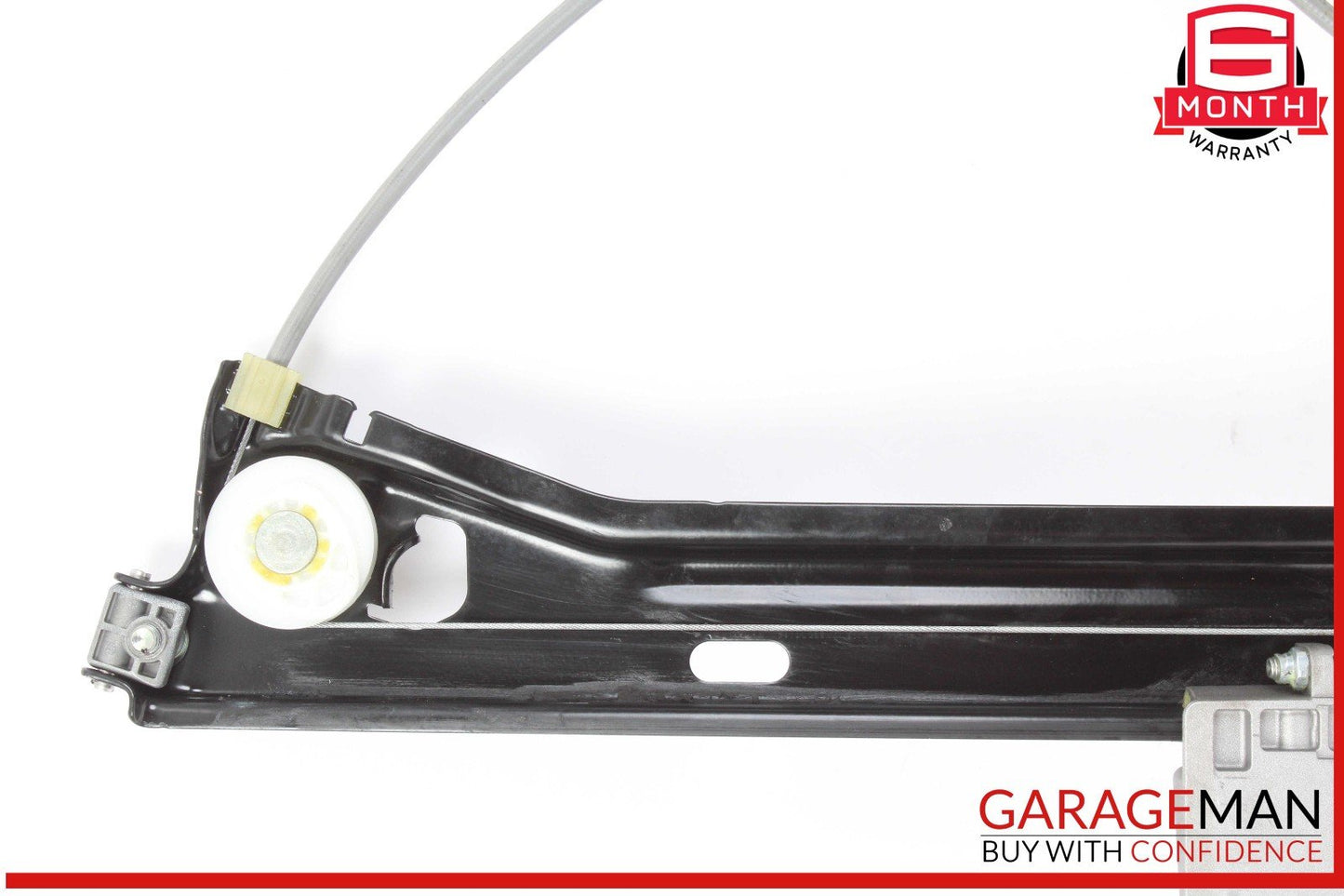 14-18 Mercedes W117 CLA250 Front Right Passenger Side Door Window Regulator OEM
