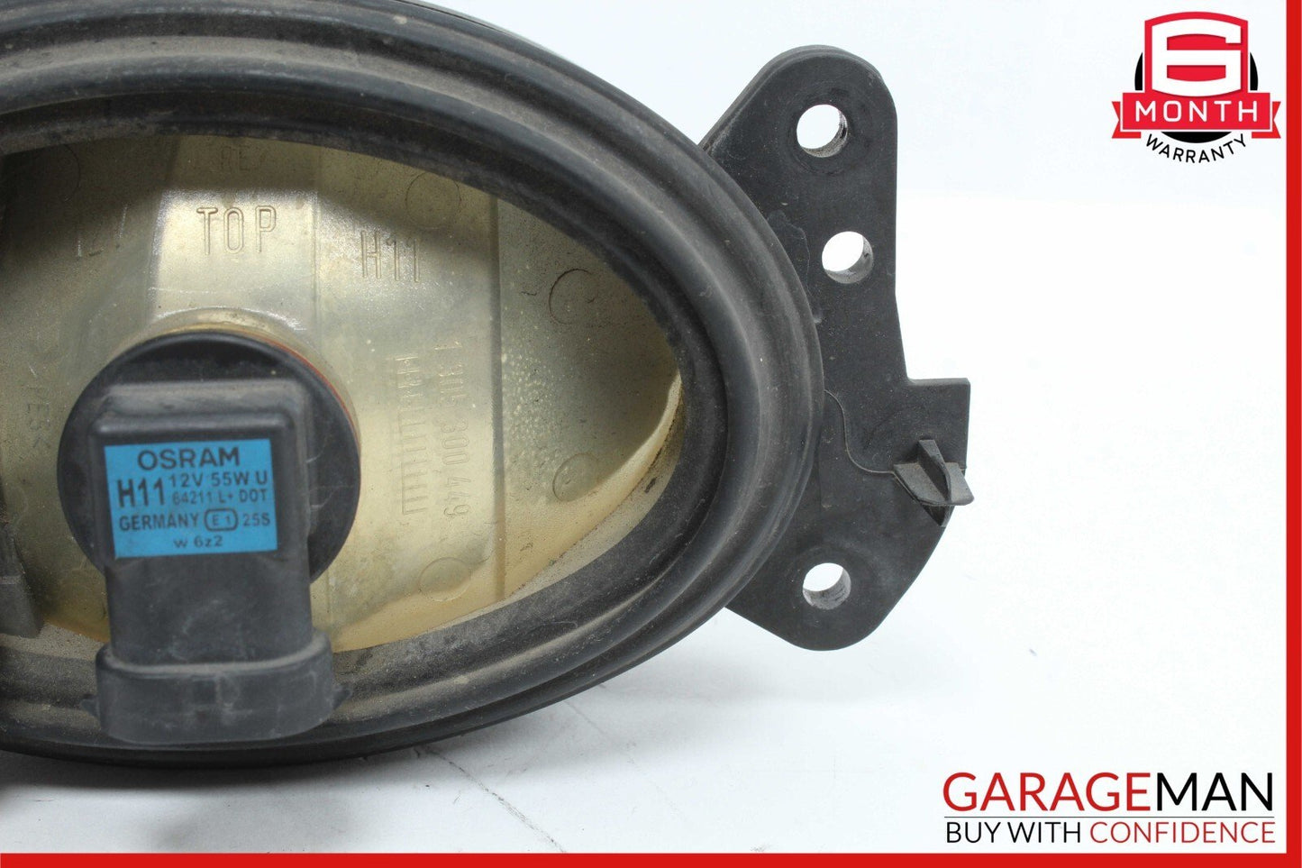05-12 Mercedes E350 SL550 GL450 CLS500 Front Right Side Foglight Fog Light Lamp