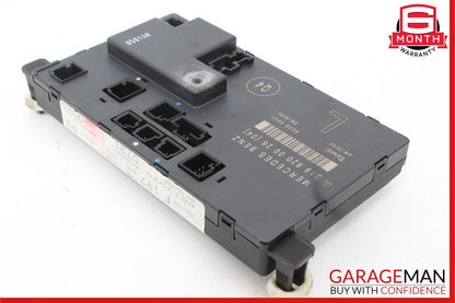 06-11 Mercedes W219 CLS500 CLS55 AMG Front Left Driver Door Control Module Unit