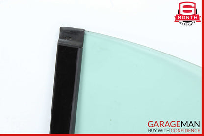 03-11 Mercedes R230 SL500 SL55 AMG Rear Right Side Door Quarter Window Glass OEM
