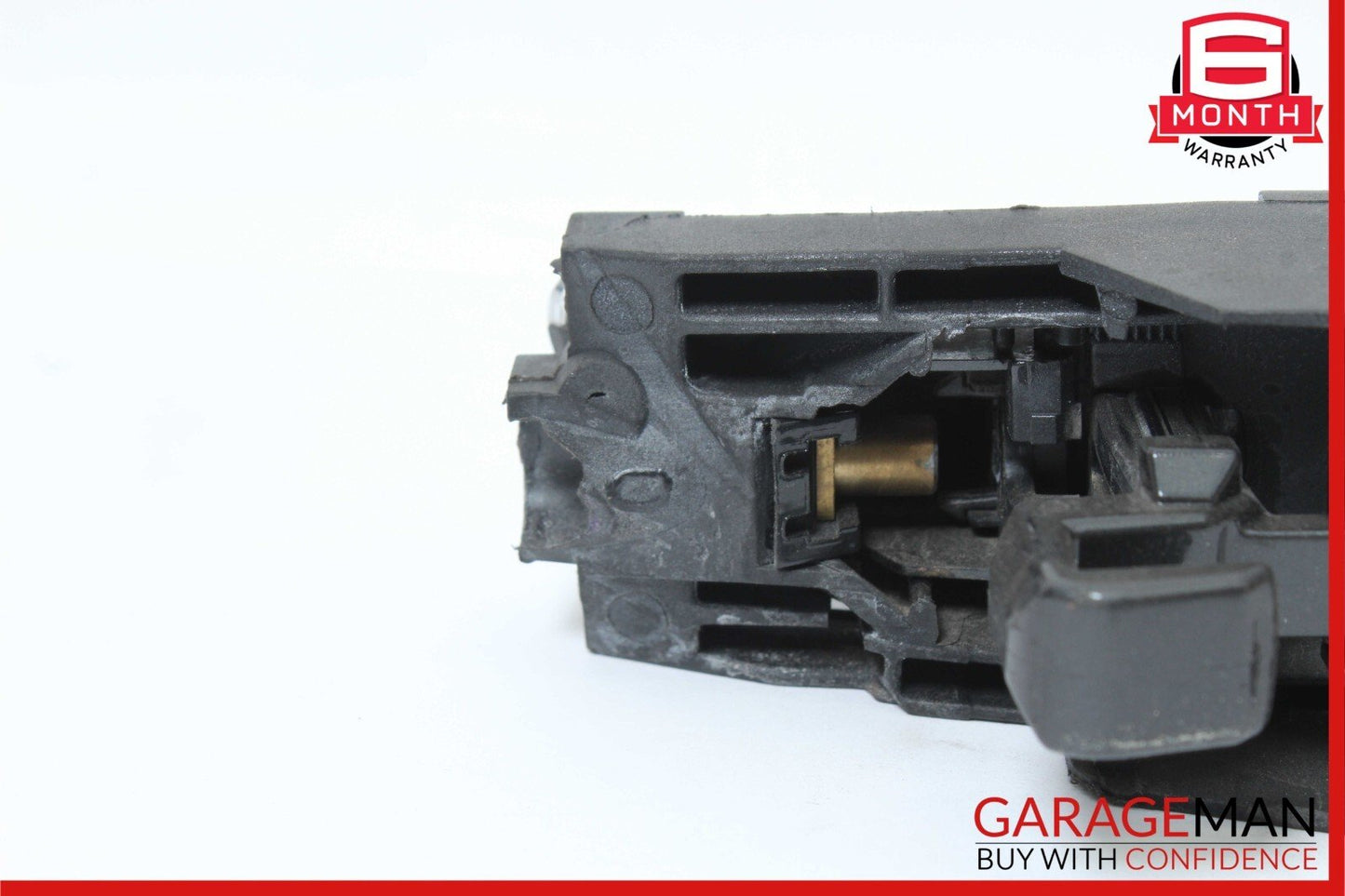 03-09 Mercedes W211 E320 E500 Rear Left Driver Side Exterior Door Handle OEM