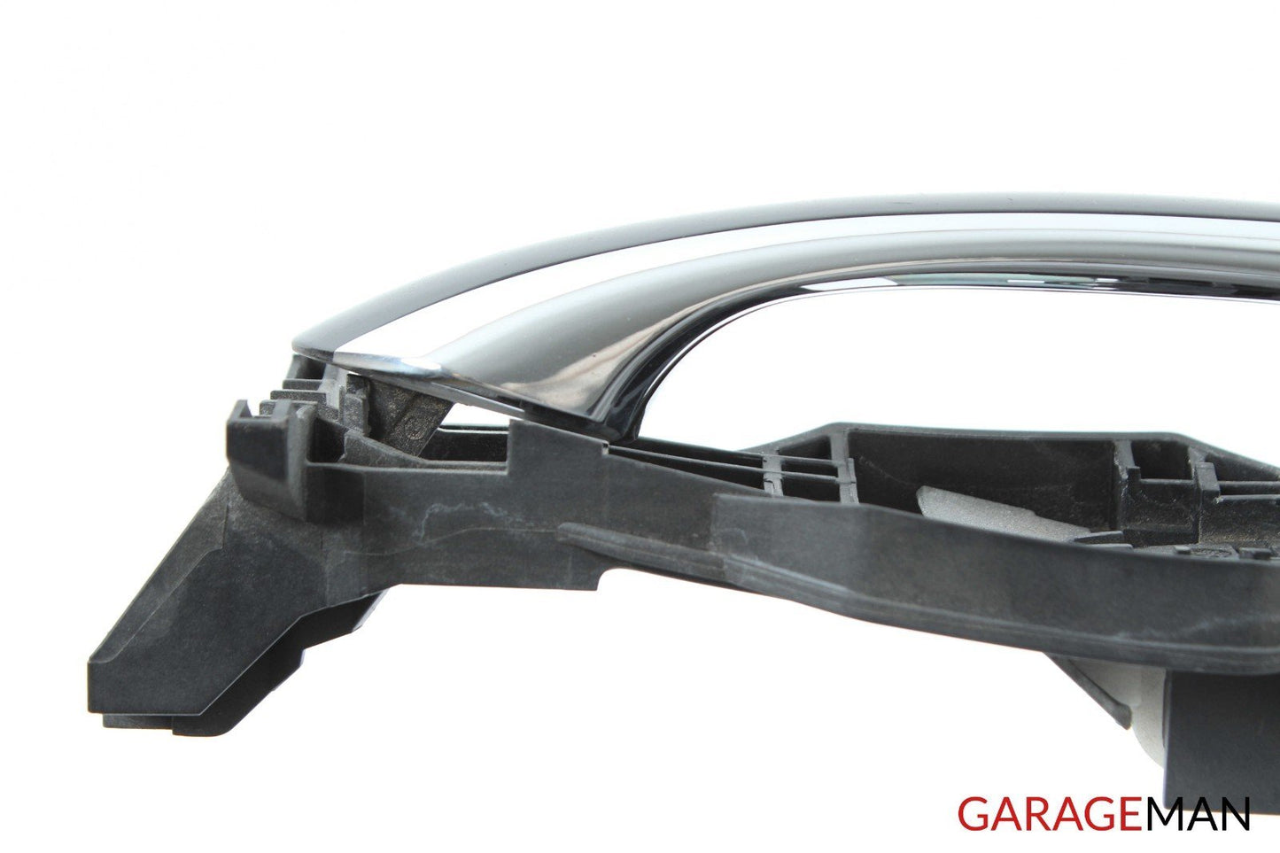 03-09 Mercedes W209 CLK55 AMG Front Right Passenger Side Exterior Door Handle
