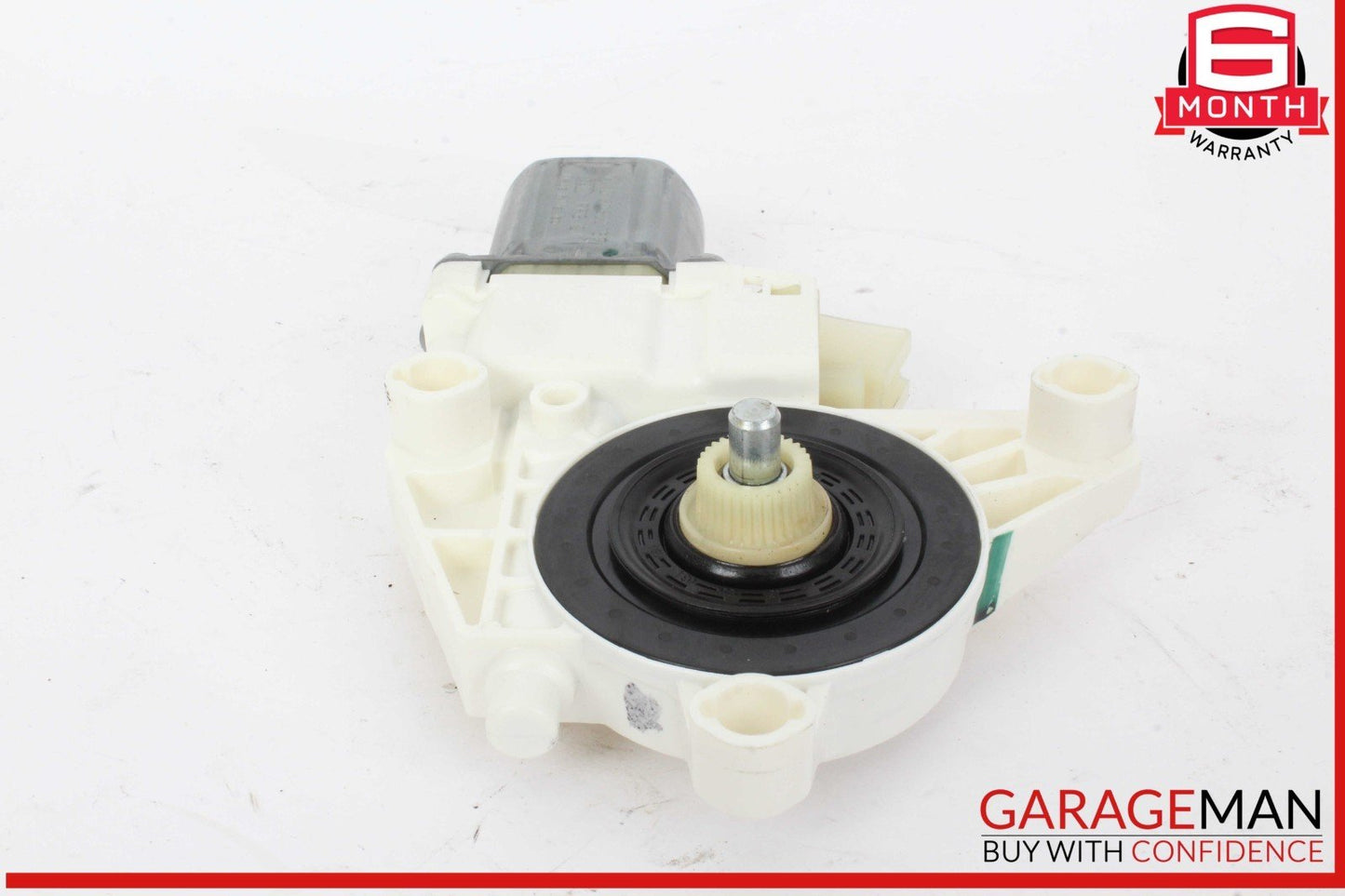 12-19 Mercedes X166 GL450 4MATIC Rear Left Side Window Regulator Motor OEM