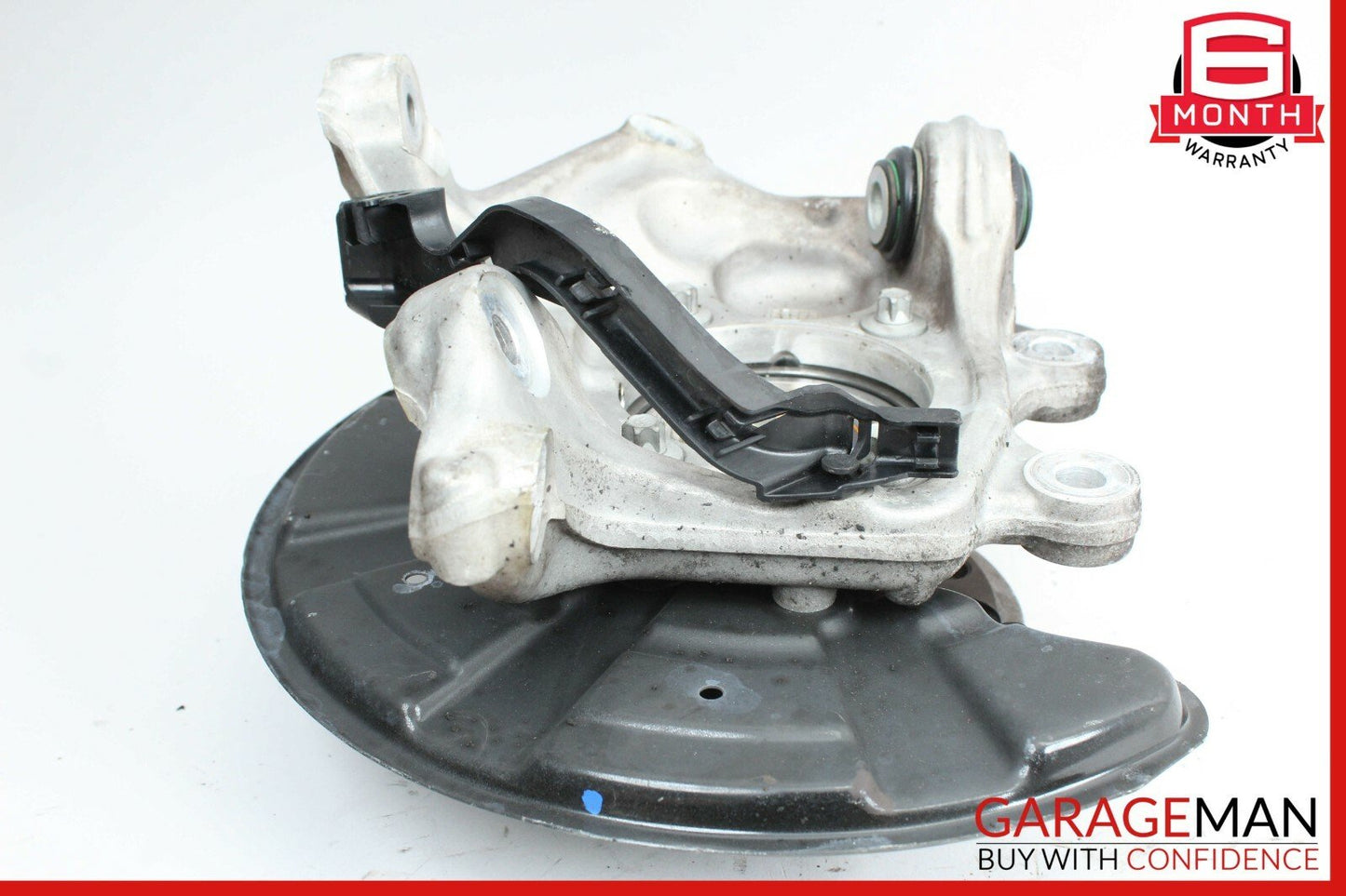 12-20 Mercedes R172 SLK350 SLK250 Rear Left Side Spindle Knuckle Hub Bearing