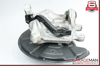 12-20 Mercedes R172 SLK350 SLK250 Rear Left Side Spindle Knuckle Hub Bearing