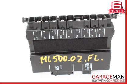 98-05 Mercedes W163 ML500 ML320 ML55 AMG Front Right / Left Seat Control Module