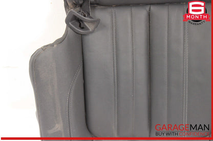18-25 Audi Q5 Rear Right Passenger Side Bottom Lower Seat Cushion Black OEM
