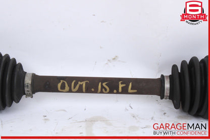 11-20 Mitsubishi Outlander Sport Front Left Driver Side CV Axle Shaft OEM