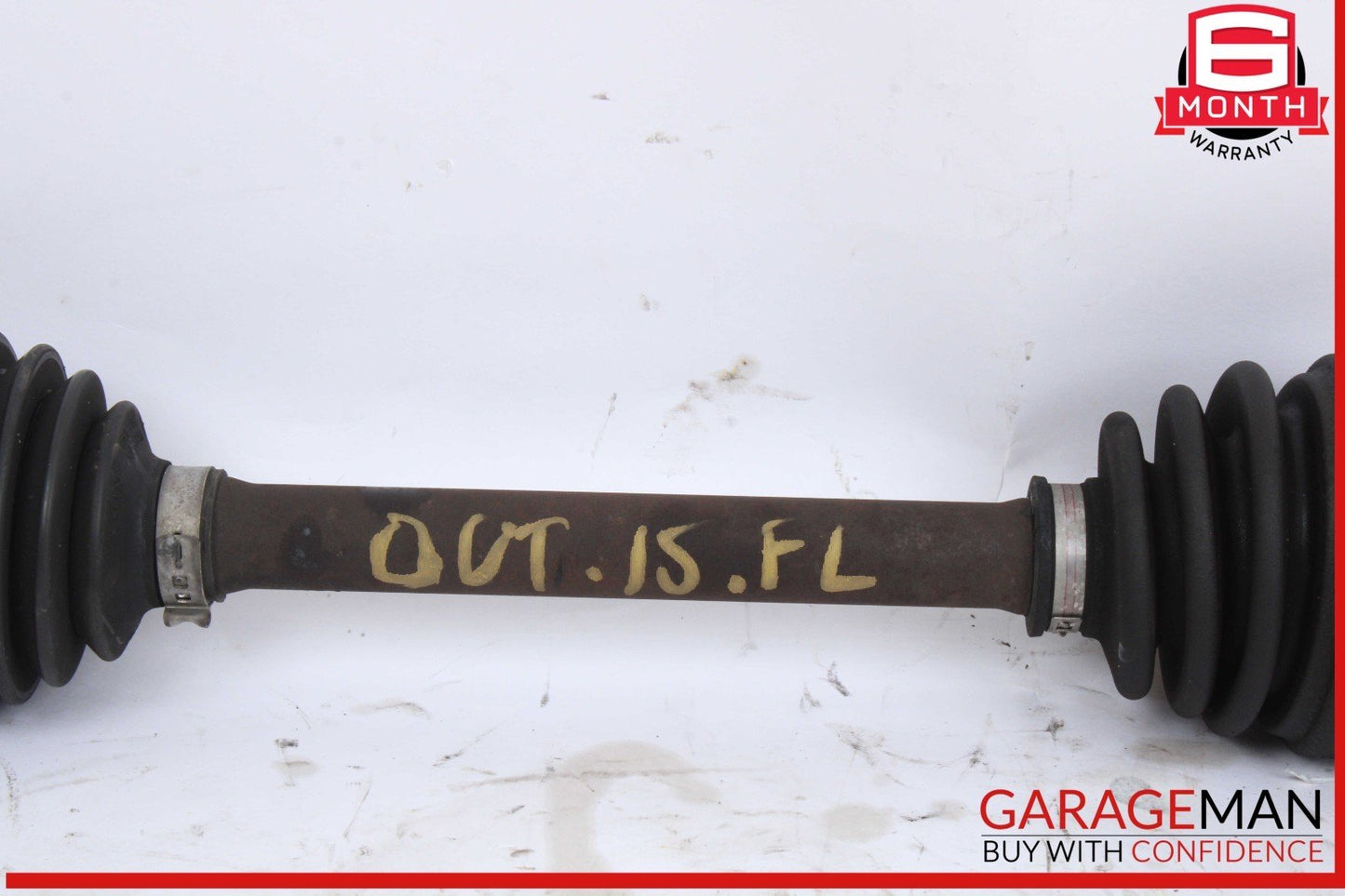 11-20 Mitsubishi Outlander Sport Front Left Driver Side CV Axle Shaft OEM