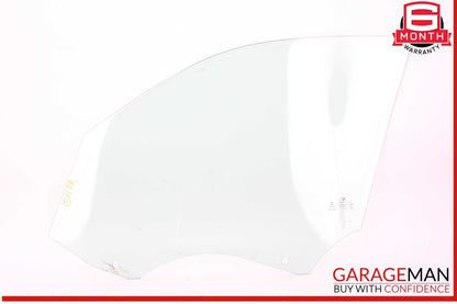 12-15 BMW X1 Front Right Passenger Side Door Window Glass 43R00049 OEM