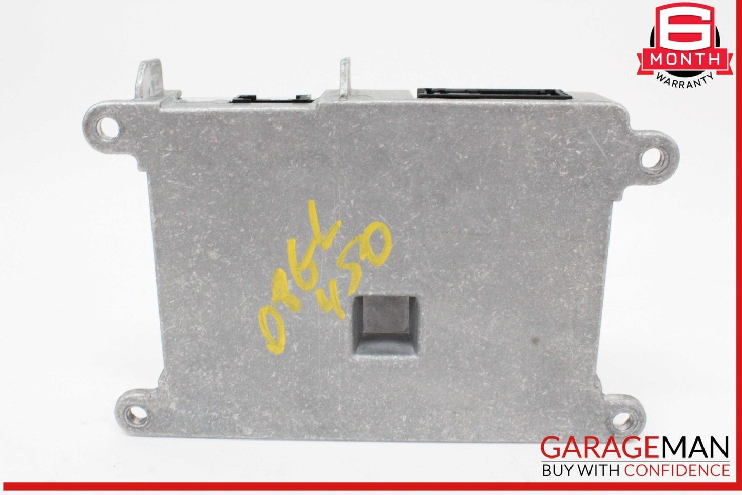 06-12 Mercedes X164 GL450 4MATIC Communication Control Module 2198202626 OEM