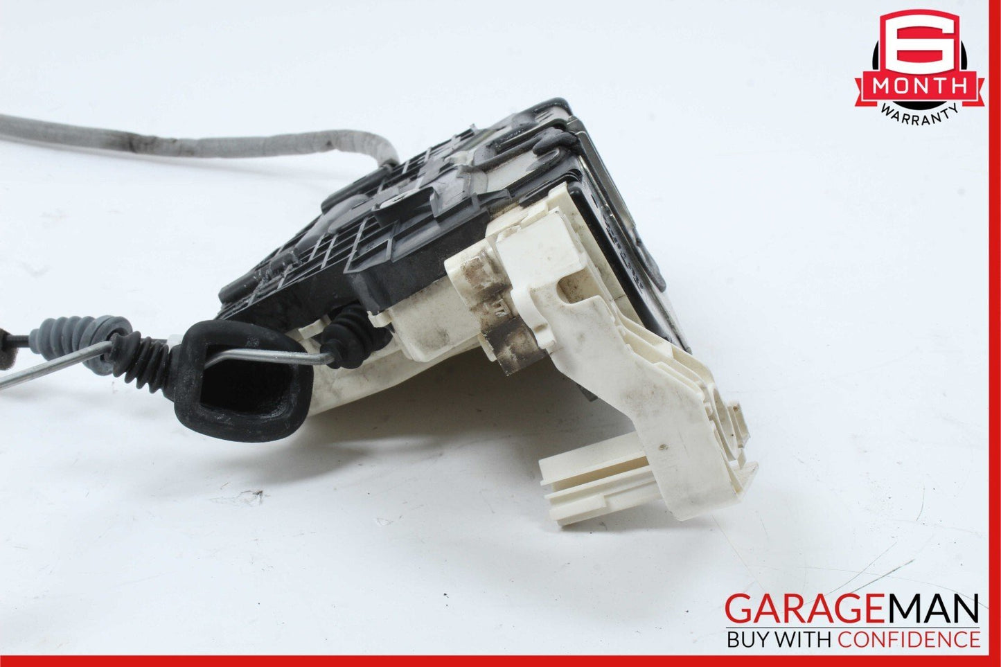 07-13 Mercedes W221 S550 Front Left Side Door Lock Latch Actuator Keyless Go OEM