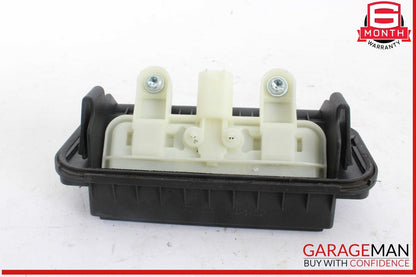 08-14 Mercedes W204 C250 C300 Rear Trunk Lid Tailgate Release Open Handle OEM