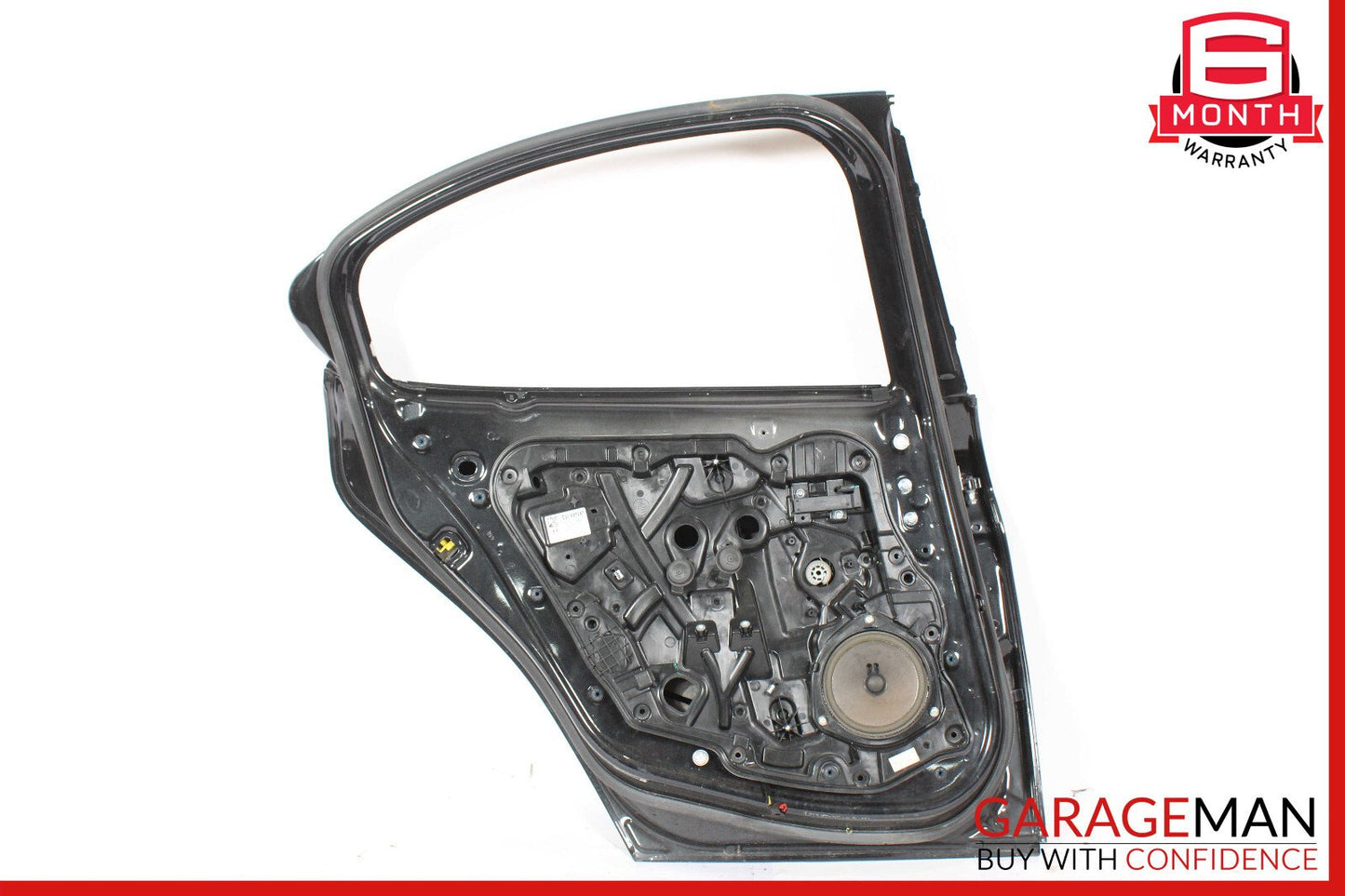 17-22 Alfa Romeo Giulia Rear Left Exterior Door OEM