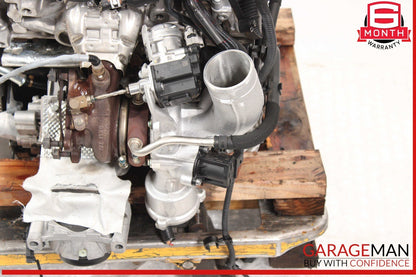 16-18 Audi A6 2.0L Engine Motor Assembly AWD OEM 168k