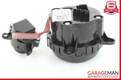 07-10 Mercedes W207 E350 Right Steering Wheel Phone Volume Control Switch Button