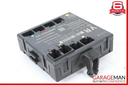08-14 Mercedes W204 C350 C63 AMG Front Right Side Door Control Module Unit