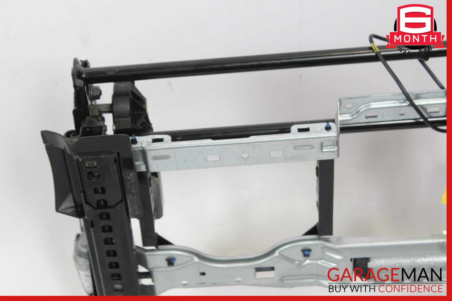 12-18 Mercedes W218 CLS550 Front Right Side Seat Lower Track Rail Motor OEM