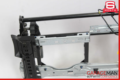 12-18 Mercedes W218 CLS550 Front Right Side Seat Lower Track Rail Motor OEM
