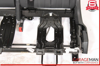 18-25 Audi Q5 Rear Left Top Upper Seat Cushion Cover OEM