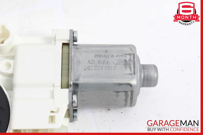 12-15 Mercedes X166 GL450 ML550 Window Regulator Motor Rear Left Side OEM